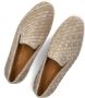 STEFANO LAURAN Loafers Heren 5133 Maat: 40 Materiaal: Suède Kleur: Beige - Thumbnail 4