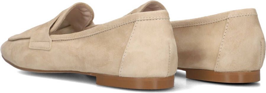 STEFANO LAURAN Beige Loafers Adele