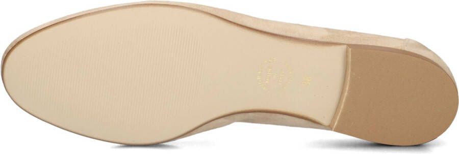 STEFANO LAURAN Beige Loafers Adele