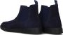 STEFANO LAURAN Chelsea Boots Heren 24859 Maat: 45 Materiaal: Suède Kleur: Zwart - Thumbnail 4