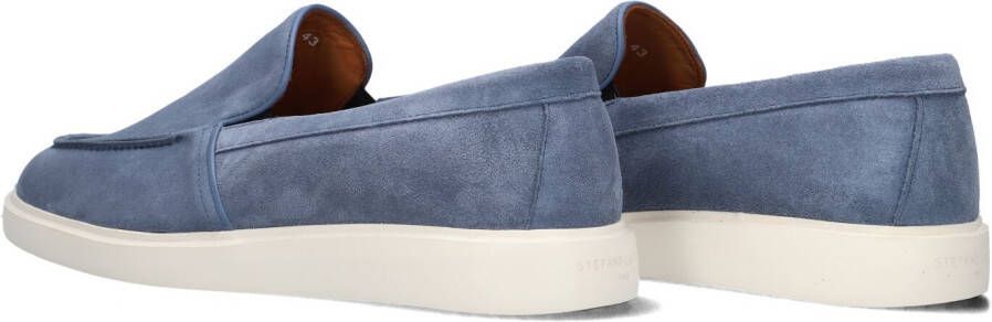 STEFANO LAURAN Blauwe Loafers 7137