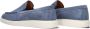 STEFANO LAURAN Loafers Heren 7137 Maat: 41 Materiaal: Suède Kleur: Blauw - Thumbnail 3