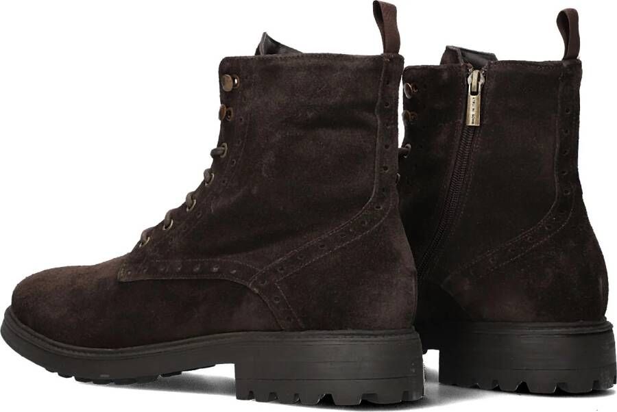 STEFANO LAURAN Bruine Boots 3551