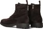 STEFANO LAURAN Veterboots Heren 3551 Maat: 42 Materiaal: Leer Kleur: Bruin - Thumbnail 4