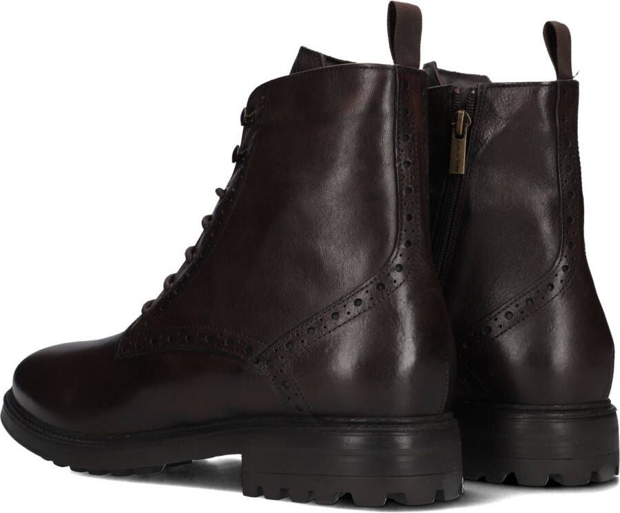 STEFANO LAURAN Bruine Boots 3551