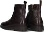 STEFANO LAURAN Enkelboots Heren Pm10 Maat: 44 Materiaal: Leer Kleur: Bruin - Thumbnail 4