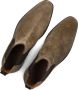 STEFANO LAURAN Chelsea Boots Heren Sl124h500 Maat: 43 Materiaal: Leer Kleur: Taupe - Thumbnail 6