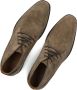 STEFANO LAURAN Nette Schoenen Heren Sl124h501 Maat: 45 Materiaal: Leer Kleur: Taupe - Thumbnail 6