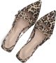 STEFANO LAURAN Slingbacks Dames Marianna Maat: 41 Materiaal: Leer Kleur: Bruin - Thumbnail 5