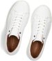 STEFANO LAURAN Lage Sneakers Heren Lj2503 Maat: 46 Materiaal: Leer Kleur: Wit - Thumbnail 5