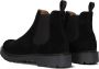 STEFANO LAURAN Chelsea Boots Heren 7327 Maat: 40 Materiaal: Suède Kleur: Zwart - Thumbnail 3