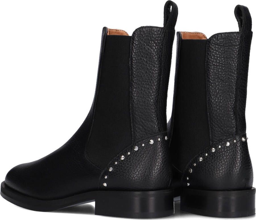 STEFANO LAURAN Zwarte Boots B5667