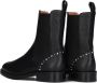 STEFANO LAURAN Chelsea Boots Dames B5667 Maat: 39 Materiaal: Leer Kleur: Zwart - Thumbnail 2