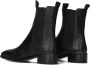 STEFANO LAURAN Chelsea Boots Dames Botin Plano Maat: 43 Materiaal: Leer Kleur: Zwart - Thumbnail 4