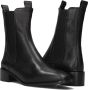 STEFANO LAURAN Chelsea Boots Dames Botin Plano Maat: 43 Materiaal: Leer Kleur: Zwart - Thumbnail 6