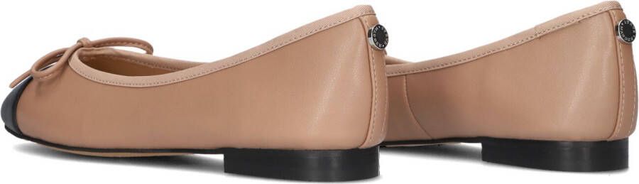 STEVE MADDEN Beige Ballerina's Ellison