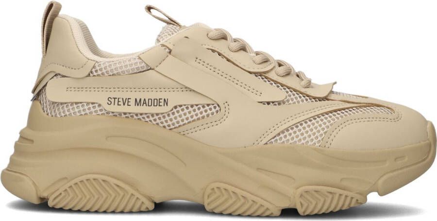 Steve Madden Beige Lage Sneakers Jpossession