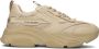 Steve Madden JPossession chunky sneakers wit beige Meisjes Textiel Meerkleurig 31 - Thumbnail 2