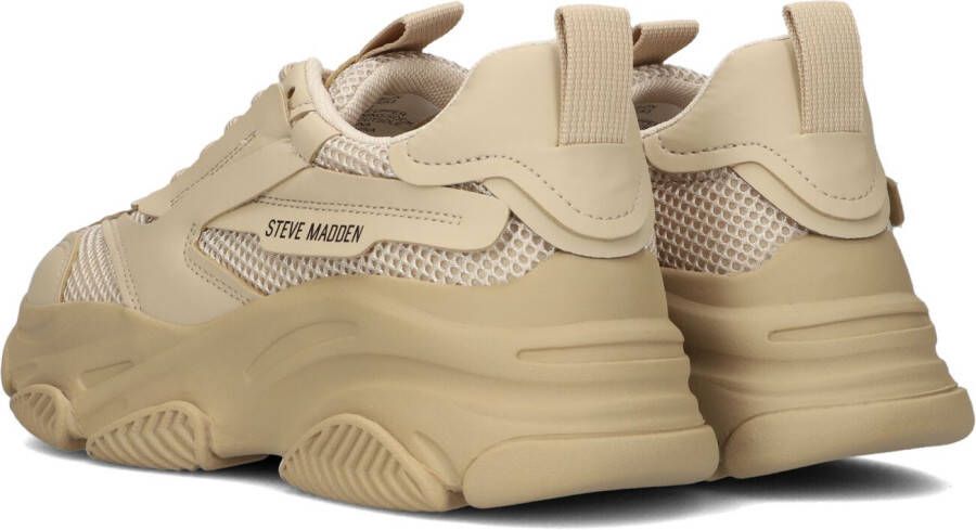 Steve Madden Beige Lage Sneakers Jpossession