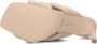 Steve Madden Nude Sandalen Tenacity Hoge Hakken Beige Dames - Thumbnail 5