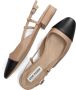 Steve Madden Bruine Slingback Belinda Stijl Multicolor Dames - Thumbnail 8