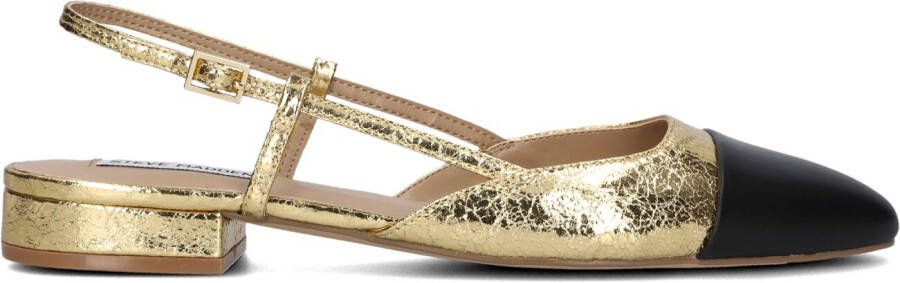 Steve Madden Gouden Slingbacks Belinda Stijl Yellow Dames - Foto 3