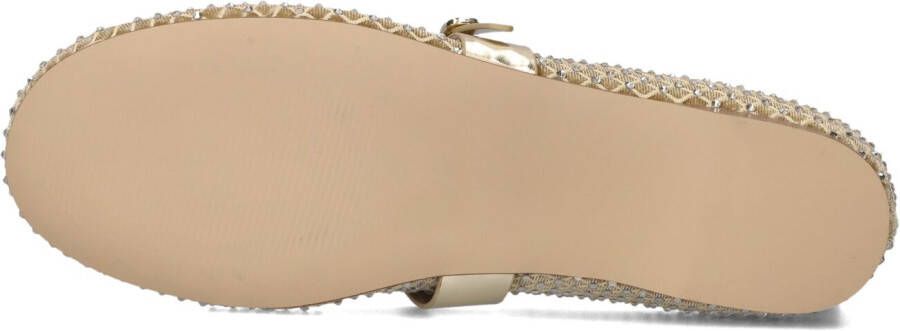 STEVE MADDEN Gouden Ballerina's Rejoice-r