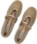 Steve Madden Gouden Ballerina Rejoice-r Schoenen Yellow Dames - Thumbnail 5