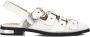 Steve Madden Witte Slingback Schoenen voor Dames White Dames - Thumbnail 3