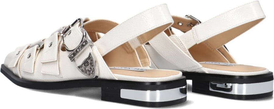 STEVE MADDEN Witte Schoenen Gari