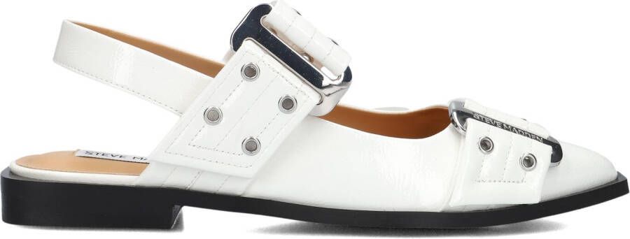 STEVE MADDEN Witte Schoenen Grand Ave