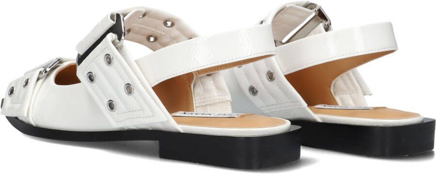 STEVE MADDEN Witte Schoenen Grand Ave