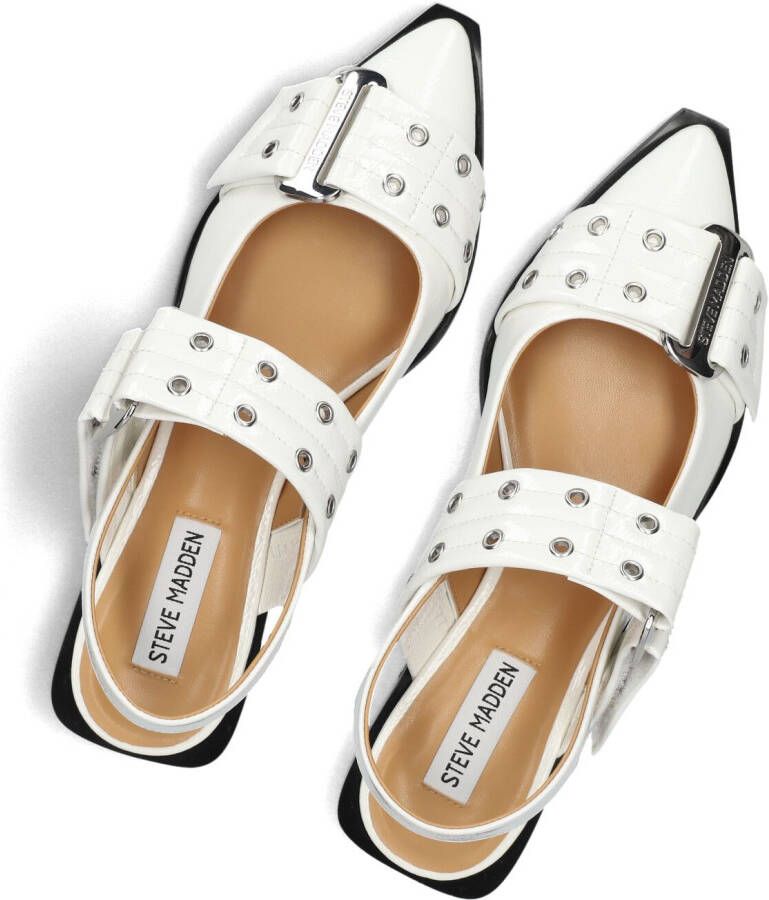 STEVE MADDEN Witte Schoenen Grand Ave