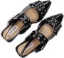 STEVE MADDEN Grand Ave slingbacks Zwart Synthetisch Slingback sandalen Dames - Thumbnail 8