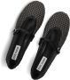 Steve Madden Zwarte Mesh Ballerina's Rejoice-m Black Dames - Thumbnail 8