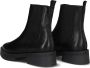 Steve Madden Monte Chelsea boots Enkellaarsjes Dames Zwart - Thumbnail 3