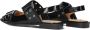 Steve Madden Grand Ave-se Hakken Dames Zwart - Thumbnail 4