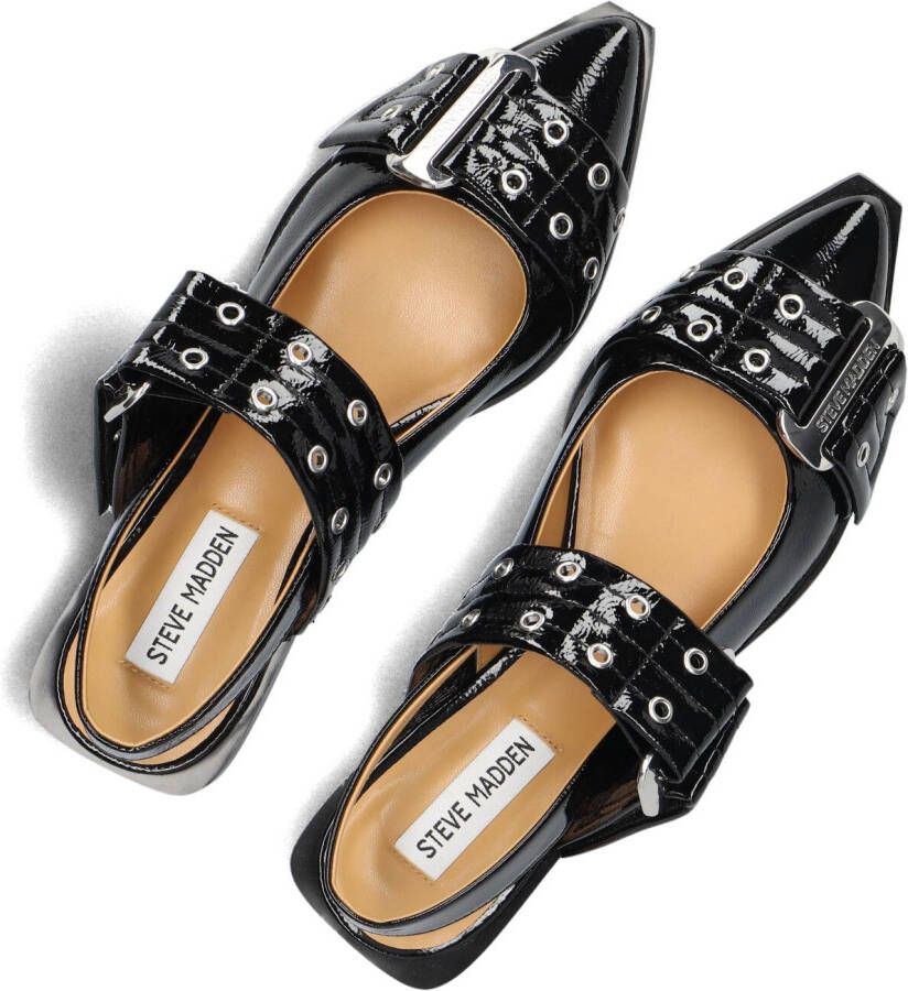 STEVE MADDEN Zwarte Hakken Grand Ave-se