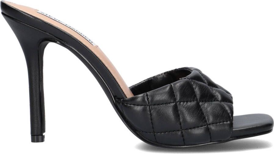 Steve Madden Zwarte Muiltjes Signify