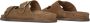 STRATEGIA Slippers Dames F69 Sue Maat: 37 Materiaal: Suède Kleur: Cognac - Thumbnail 5