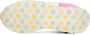 Sun 68 Ally Candy Cane dames sneaker Beige multi - Thumbnail 4