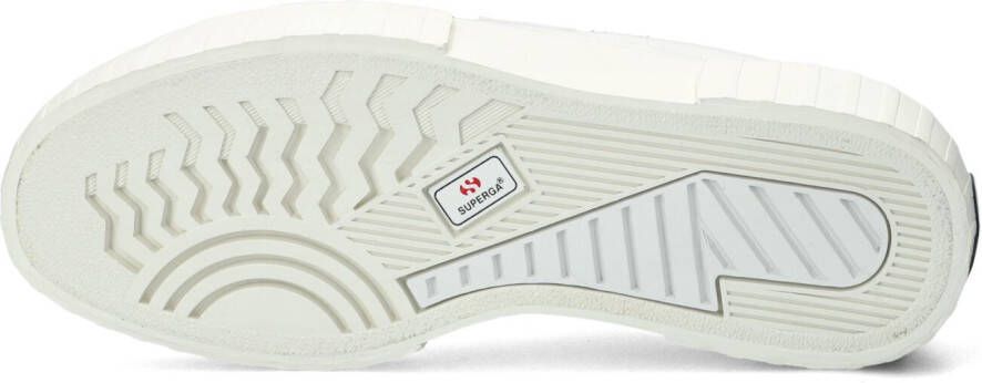 Witte discount superga platform