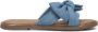 Tango Blauwe Denim Slipper Audrey 1 Blue Dames - Thumbnail 4