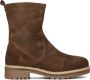 Tango Julie 26 Enkelboots Enkellaarsjes Dames Cognac - Thumbnail 3