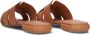 Tango Tyrsa 1 Slippers Dames Cognac - Thumbnail 5