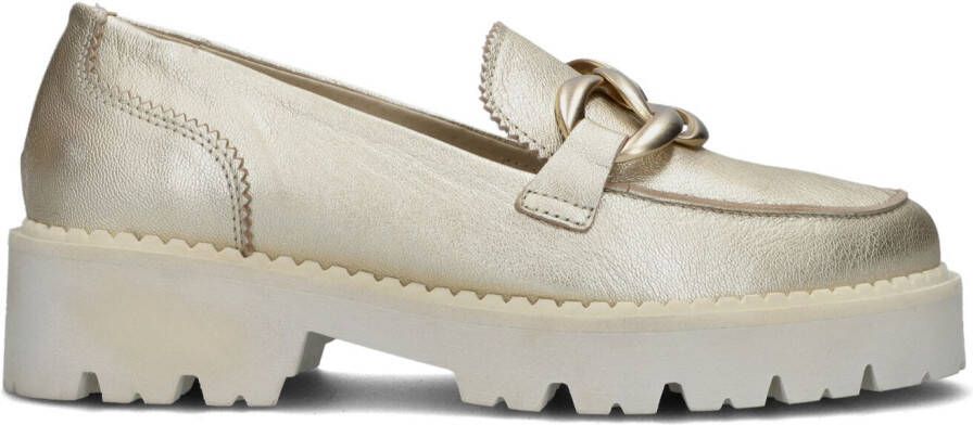 Tango Gouden Loafers Bee Bold 4