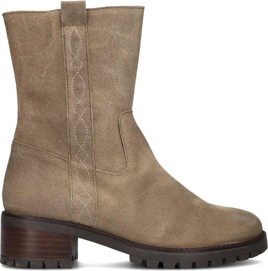 TANGO Taupe Chelsea Boots Romee 5