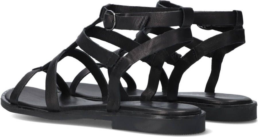 Tango Zwarte Sandalen Mila 34