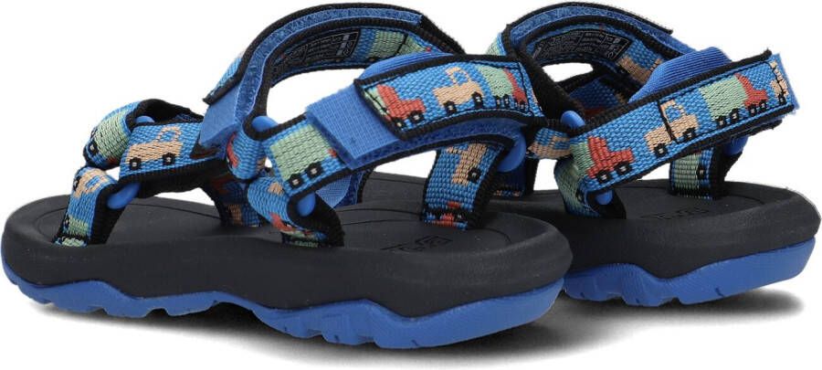 TEVA Blauwe Sandalen Hurricane Xlt 2