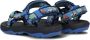 Teva Hurricane XLT 2 sandalen blauw zwart Polyester All over print 24 25 - Thumbnail 13